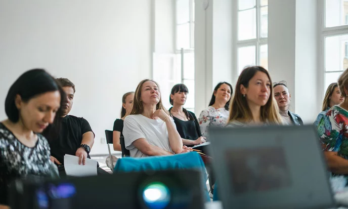 Seminare, die Menschen stärken Seminare, die Menschen stärken